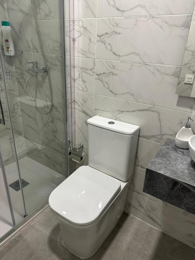 Apartament Fantastico Piso A 5 Minutos De La Estacion De Bus Y Tren A Metros De La Playa Malaga Zewnętrze zdjęcie