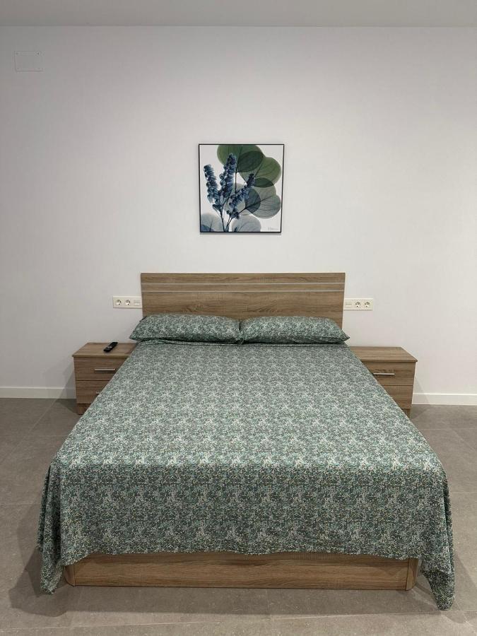 Apartament Fantastico Piso A 5 Minutos De La Estacion De Bus Y Tren A Metros De La Playa Malaga Zewnętrze zdjęcie