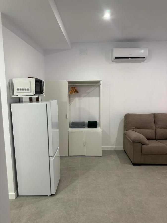Apartament Fantastico Piso A 5 Minutos De La Estacion De Bus Y Tren A Metros De La Playa Malaga Zewnętrze zdjęcie