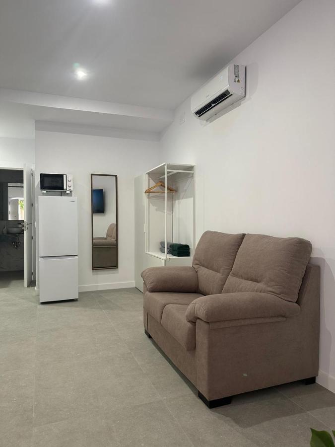 Apartament Fantastico Piso A 5 Minutos De La Estacion De Bus Y Tren A Metros De La Playa Malaga Zewnętrze zdjęcie