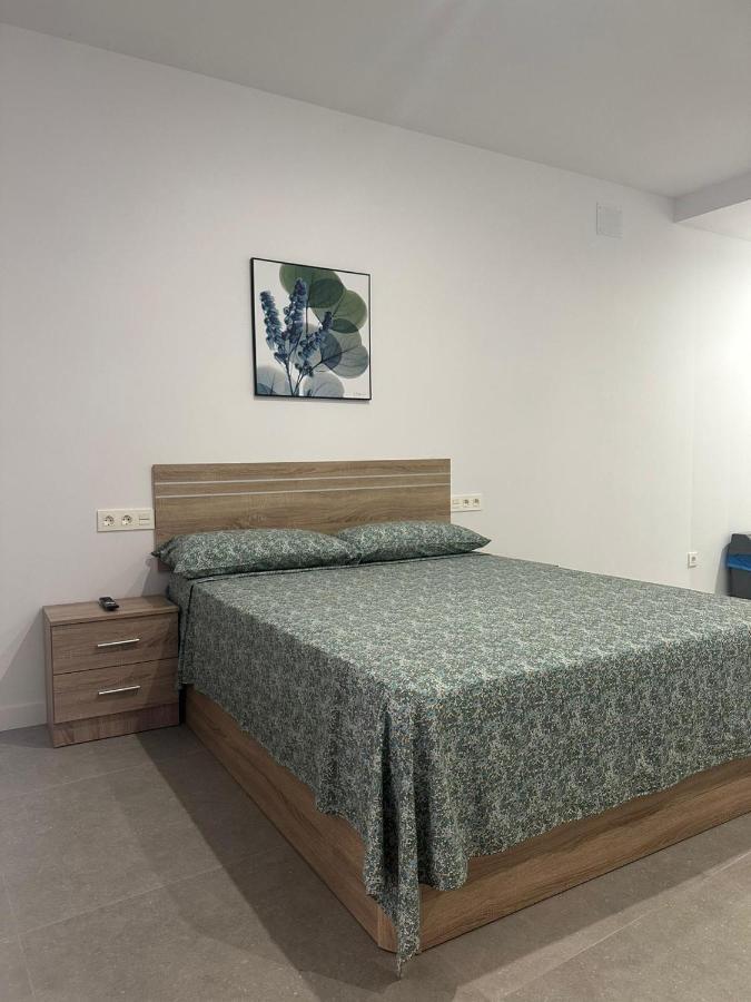 Apartament Fantastico Piso A 5 Minutos De La Estacion De Bus Y Tren A Metros De La Playa Malaga Zewnętrze zdjęcie