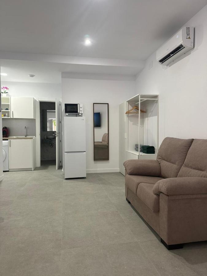 Apartament Fantastico Piso A 5 Minutos De La Estacion De Bus Y Tren A Metros De La Playa Malaga Zewnętrze zdjęcie