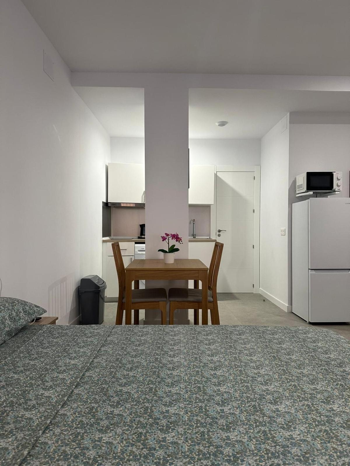 Apartament Fantastico Piso A 5 Minutos De La Estacion De Bus Y Tren A Metros De La Playa Malaga Zewnętrze zdjęcie