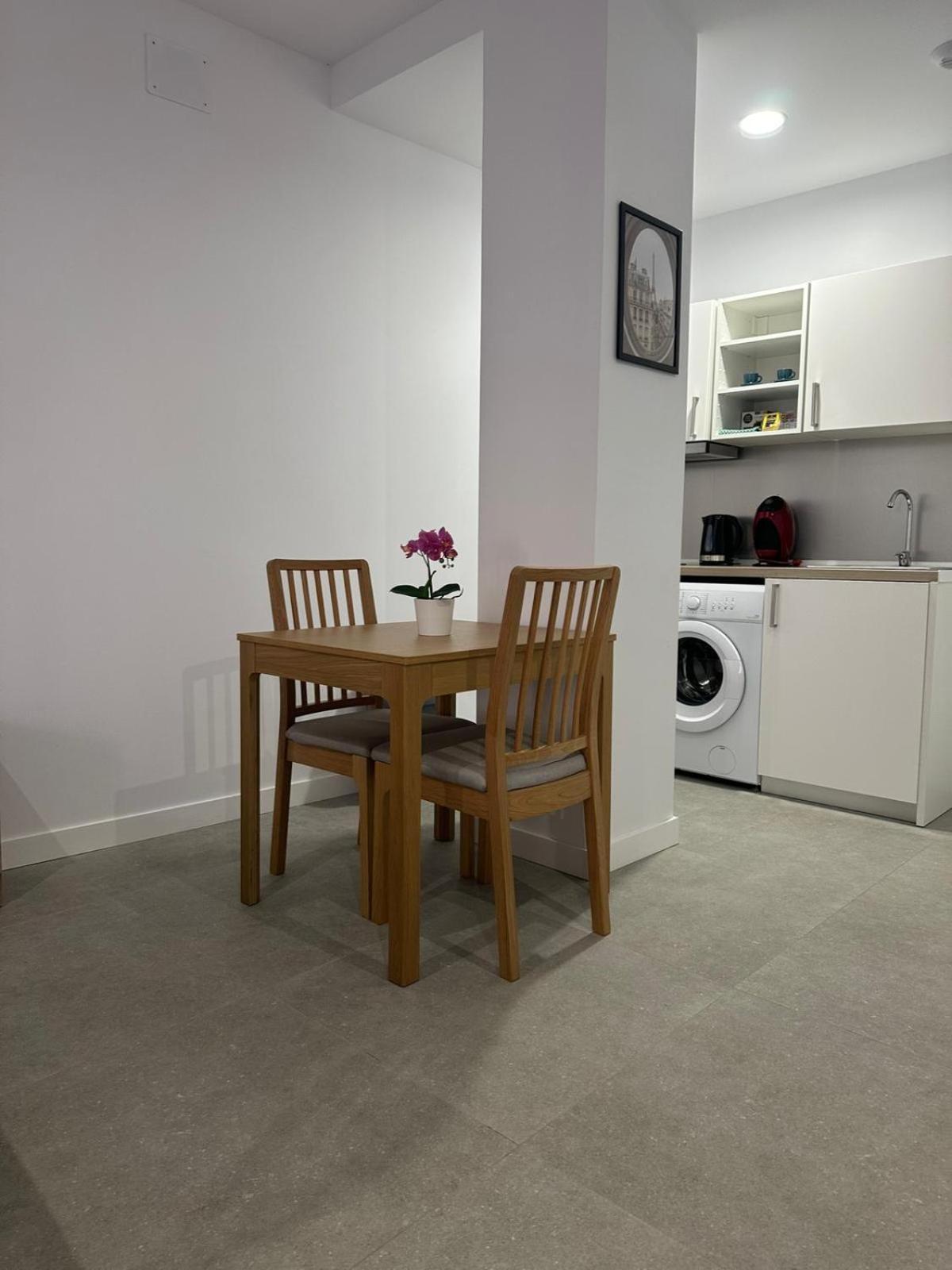 Apartament Fantastico Piso A 5 Minutos De La Estacion De Bus Y Tren A Metros De La Playa Malaga Zewnętrze zdjęcie