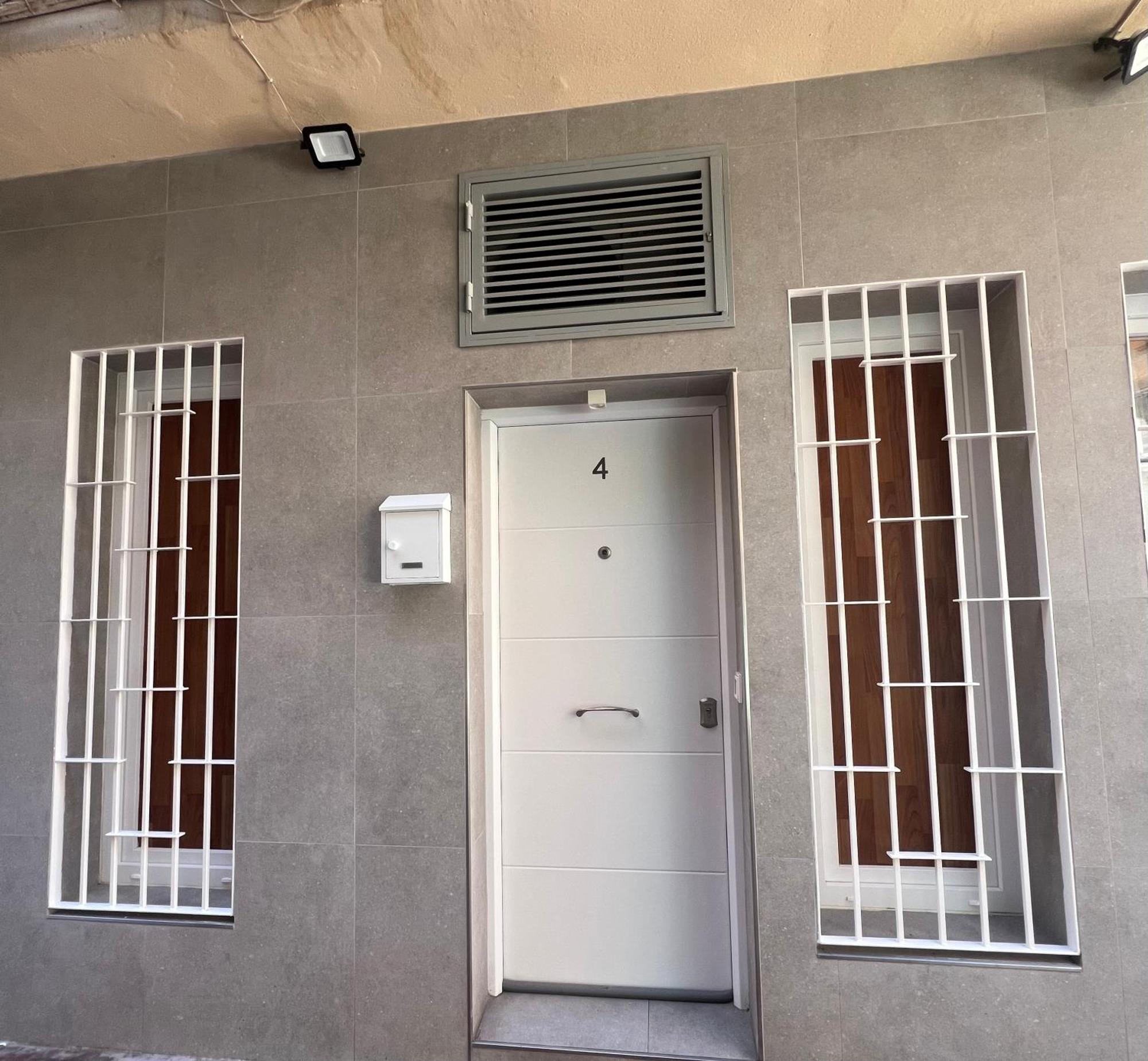 Apartament Fantastico Piso A 5 Minutos De La Estacion De Bus Y Tren A Metros De La Playa Malaga Zewnętrze zdjęcie